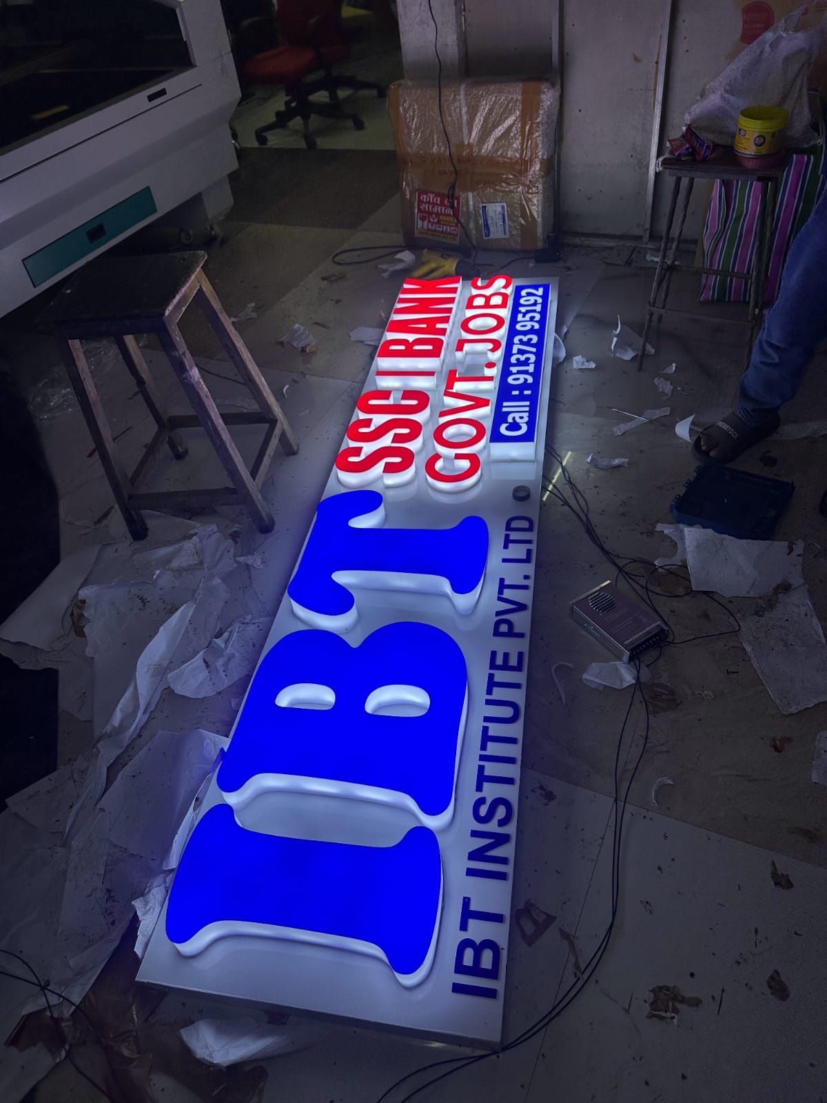 Retail Signage